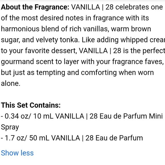 NEW- KAYALI VANILLA 28 DUO SET -LIMITED EDITION - Picture 6 of 6